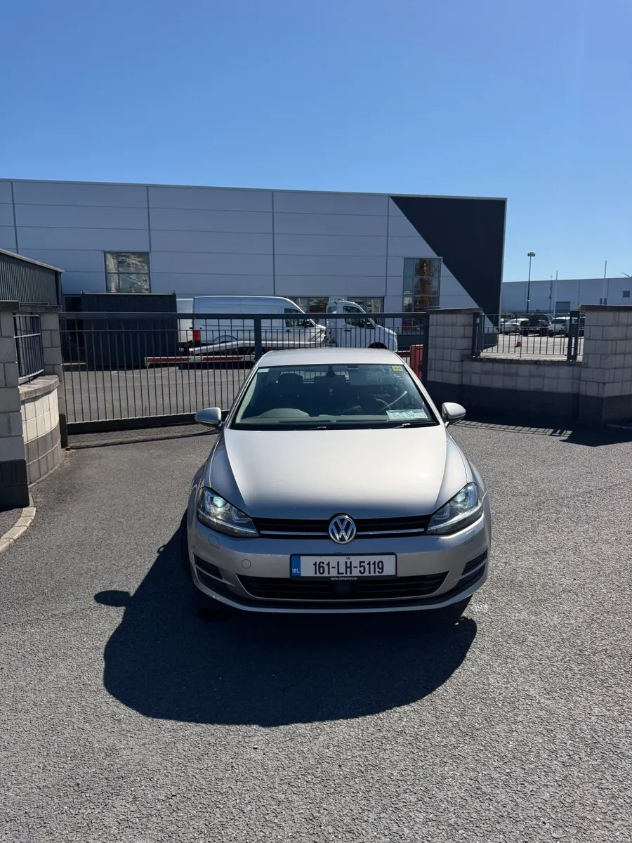 Volkswagen Golf 2016 - Image 3