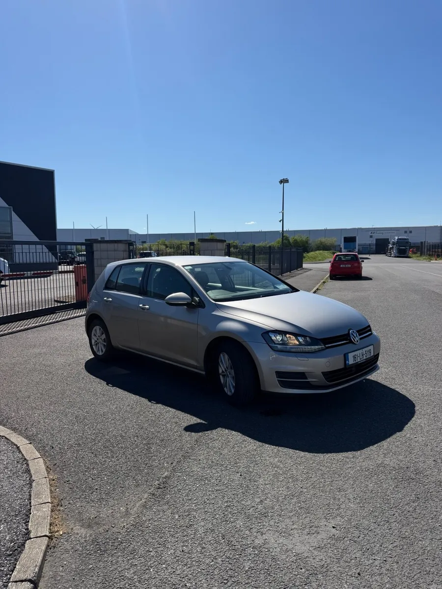 Volkswagen Golf 2016 - Image 4