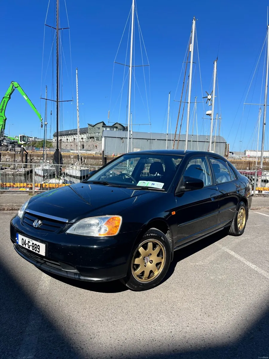 AUTOMATIC FULLY SERVICED , NCT AND LOW MILES - Image 1