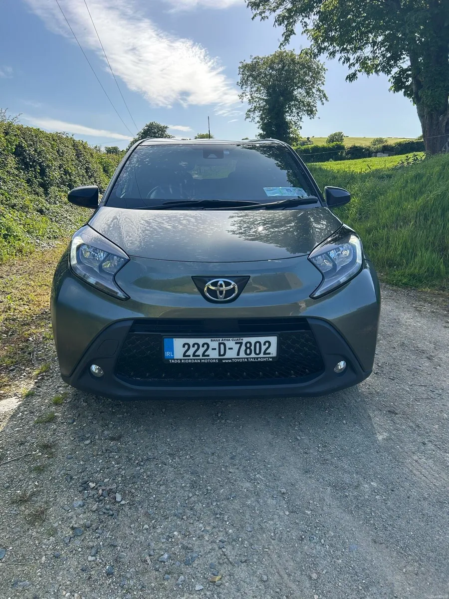 Toyota Aygo X - Image 1