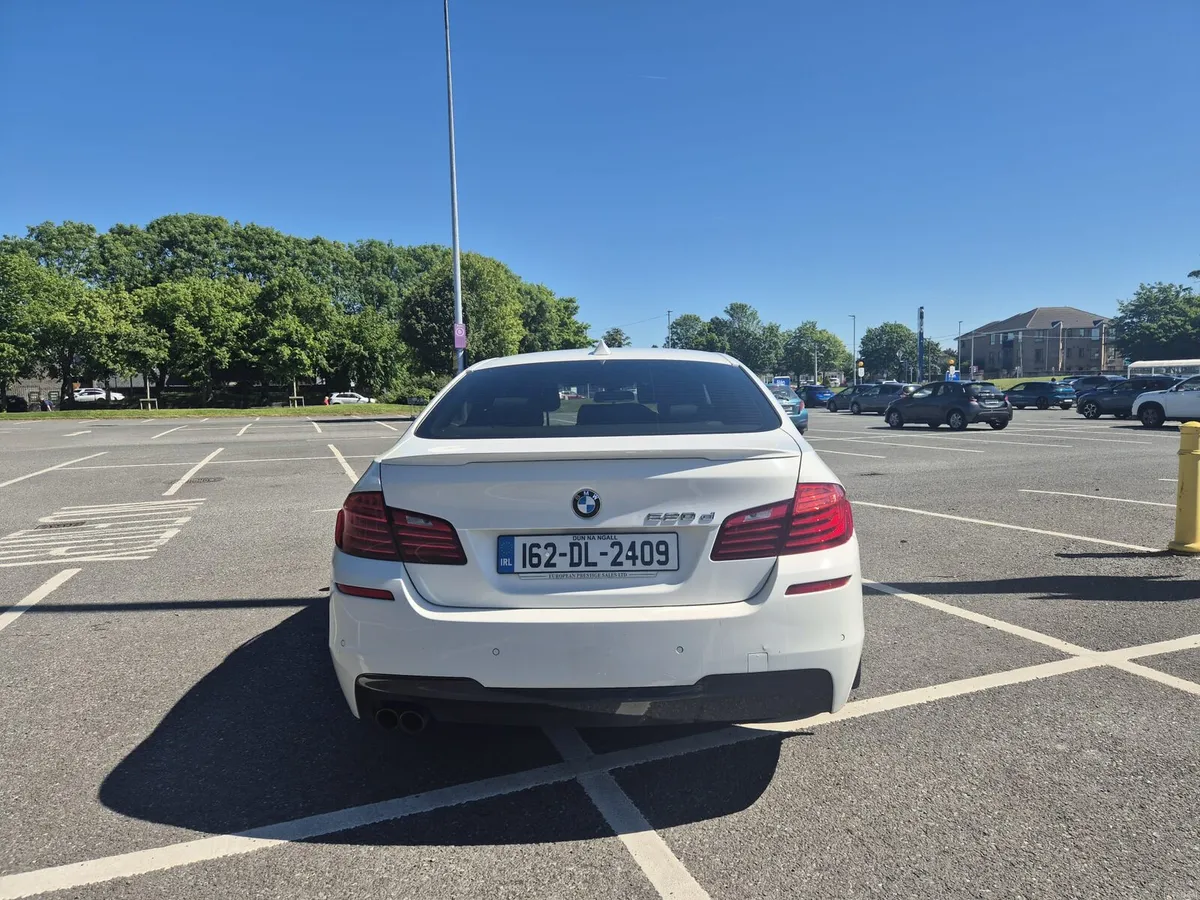 Bmw 520 m sport - Image 4