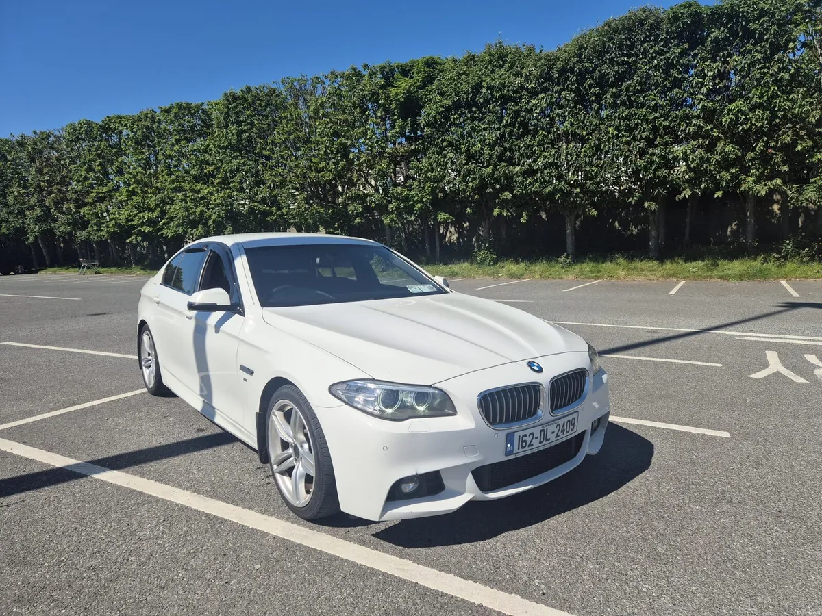 Bmw 520 m sport - Image 1