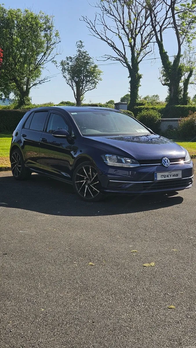 Volkswagen Golf 2017 - Image 1
