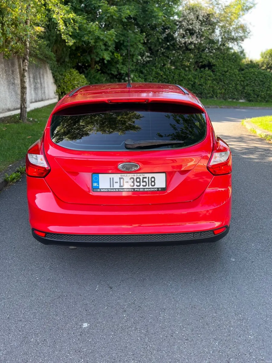 Ford Focus 1.6 Diesel NCT AND TAX - Image 1