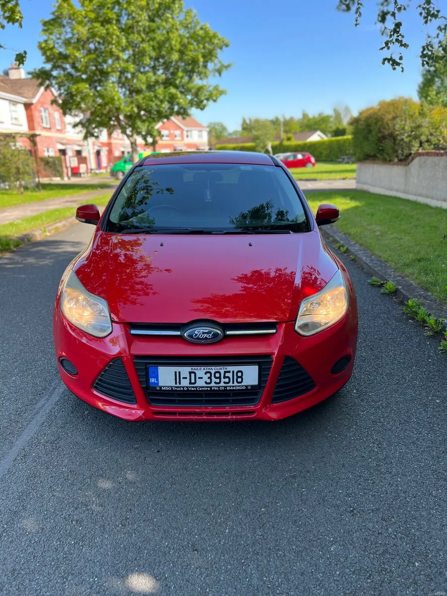 Ford Focus 1.6 Diesel NCT AND TAX - Image 3