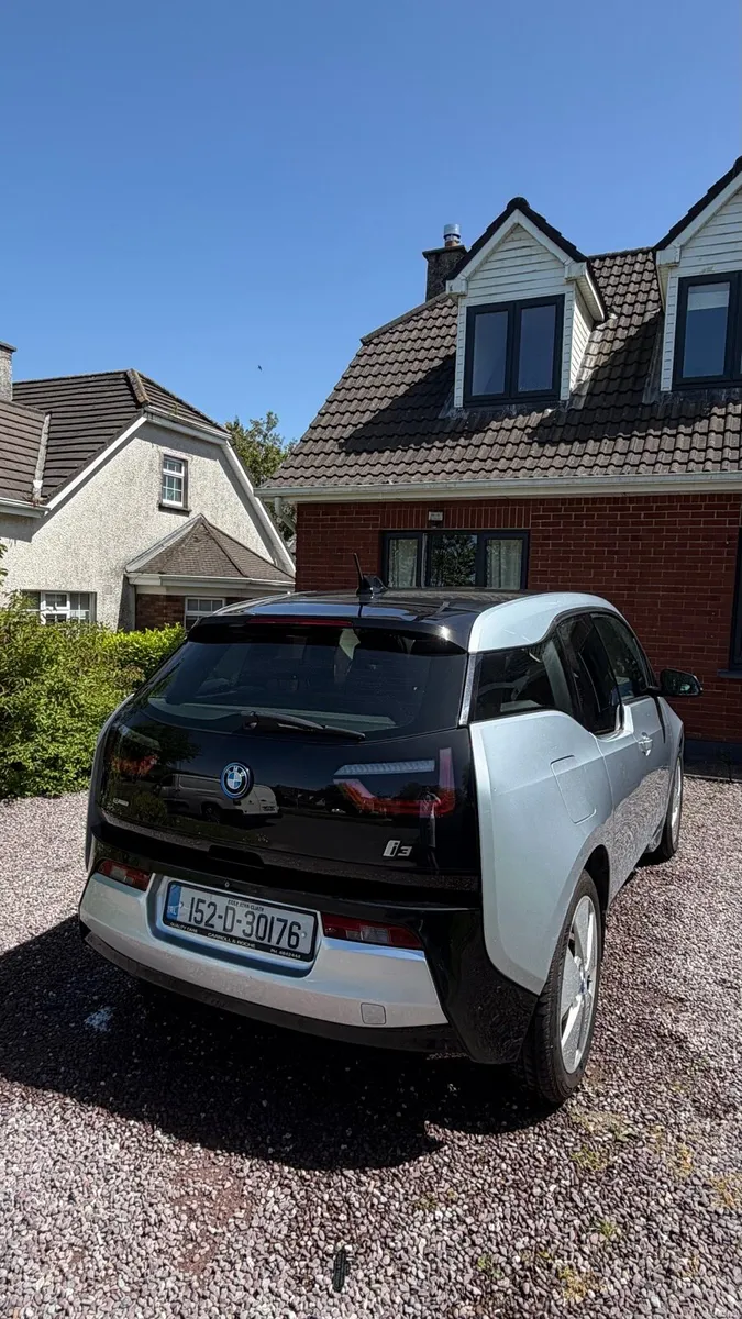 BMW i3 low mileage - Image 2