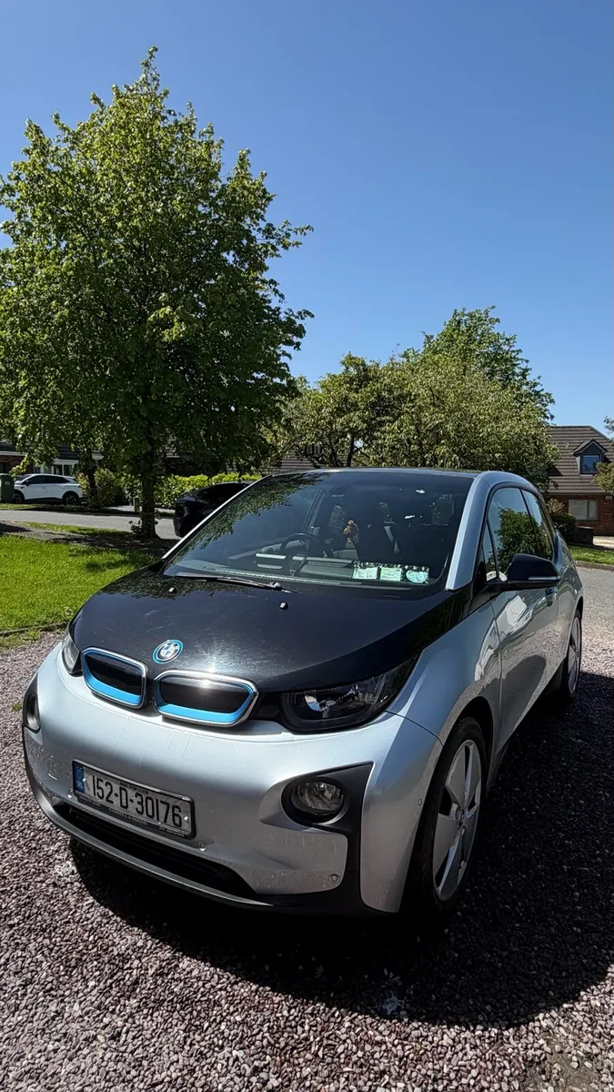 BMW i3 low mileage - Image 1