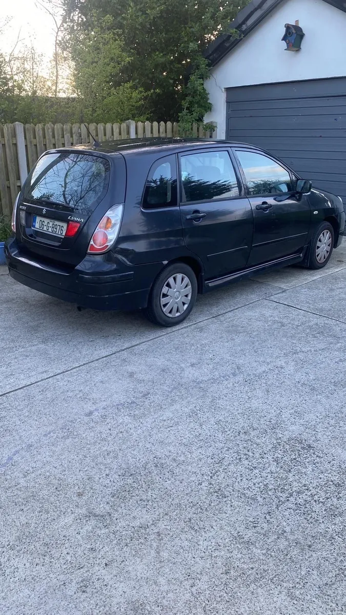 Suzuki Liana 2006 - Image 2