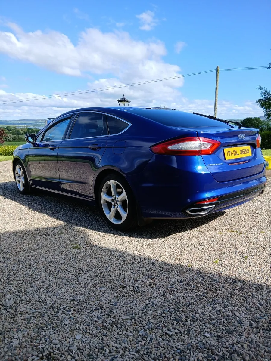 Ford Mondeo 2017 - Image 3