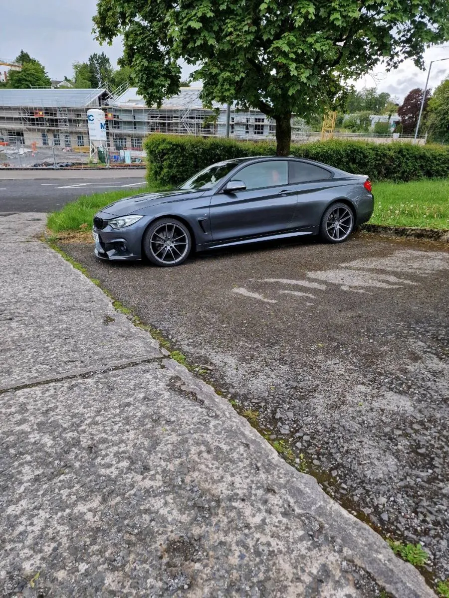 BMW 420d coupe 2016 - Image 1