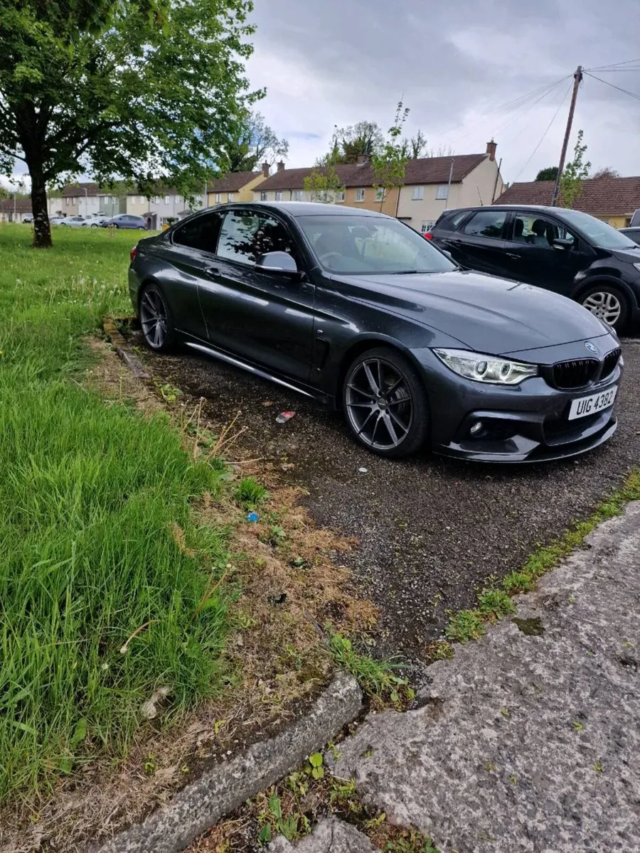 BMW 420d coupe 2016 - Image 3