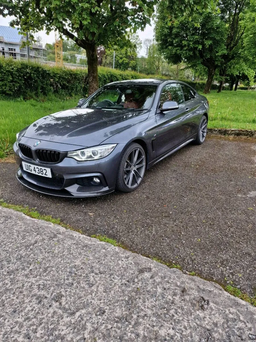 BMW 420d coupe 2016 - Image 4