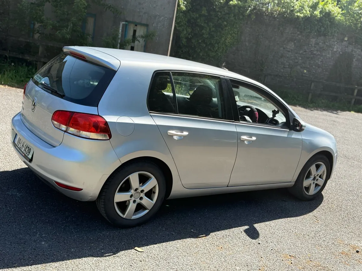 Volkswagen Golf 1.4 Roscrea Tipperary - Image 4