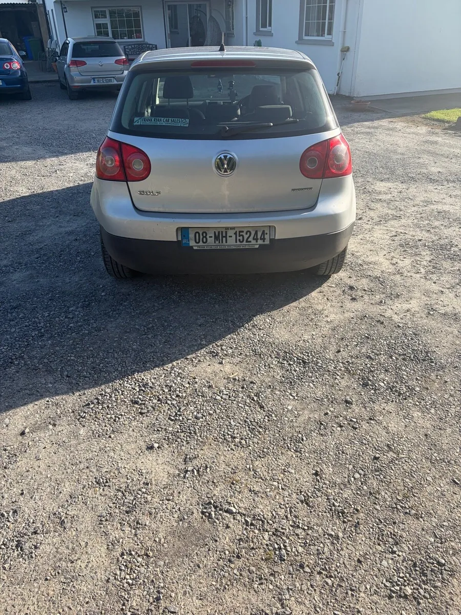2008 Volkswagen Golf - Image 4