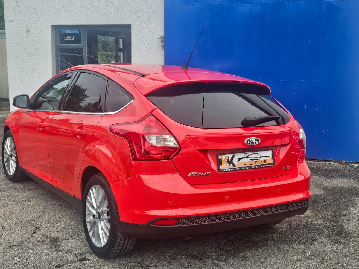 Ford Focus 2014 new nct - Image 2