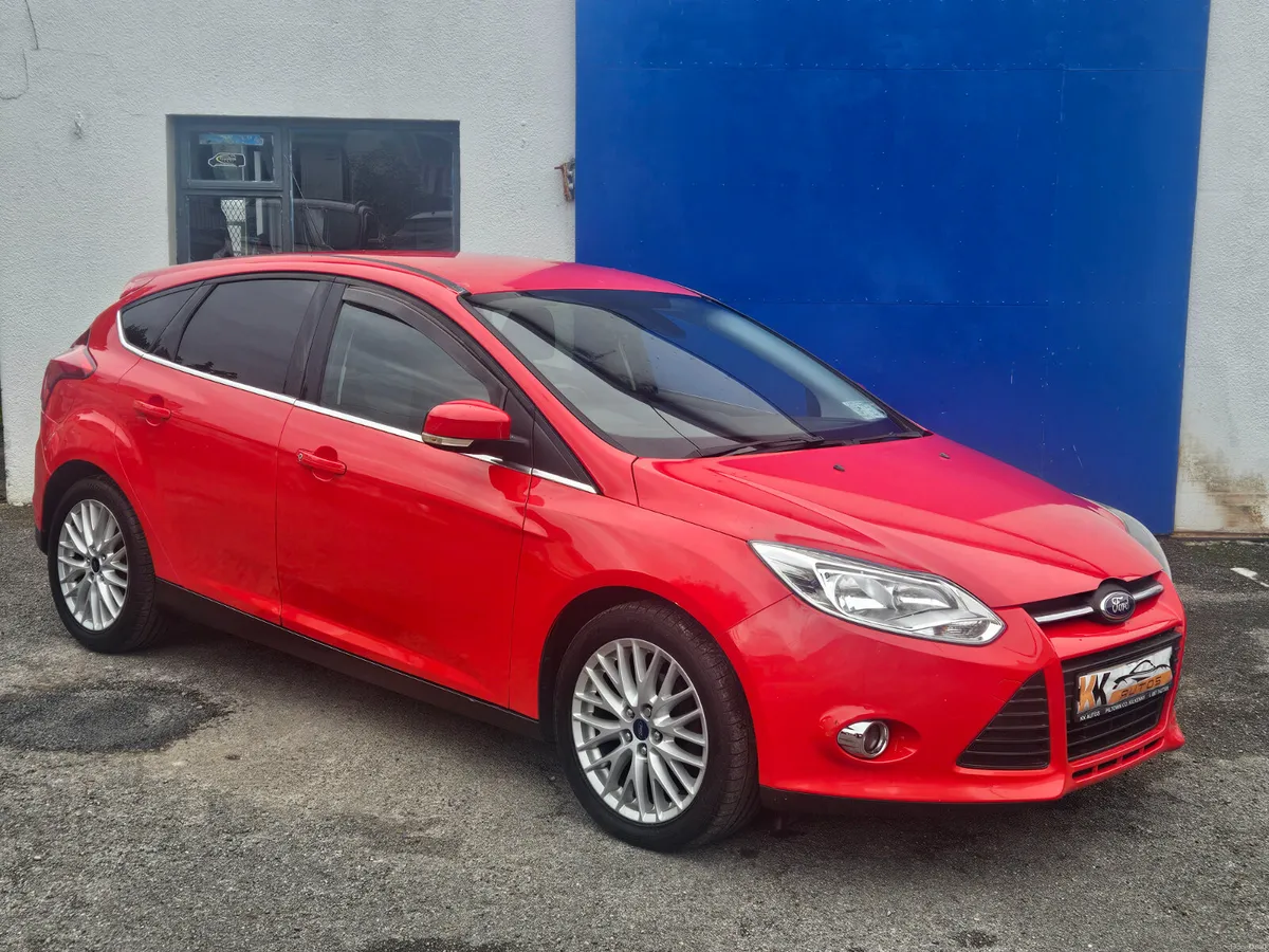 Ford Focus 2014 new nct - Image 4