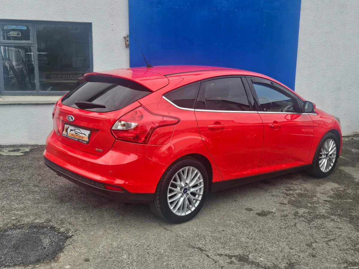 2014 Ford Focus | New NCT, 1.6 Diesel - Image 3