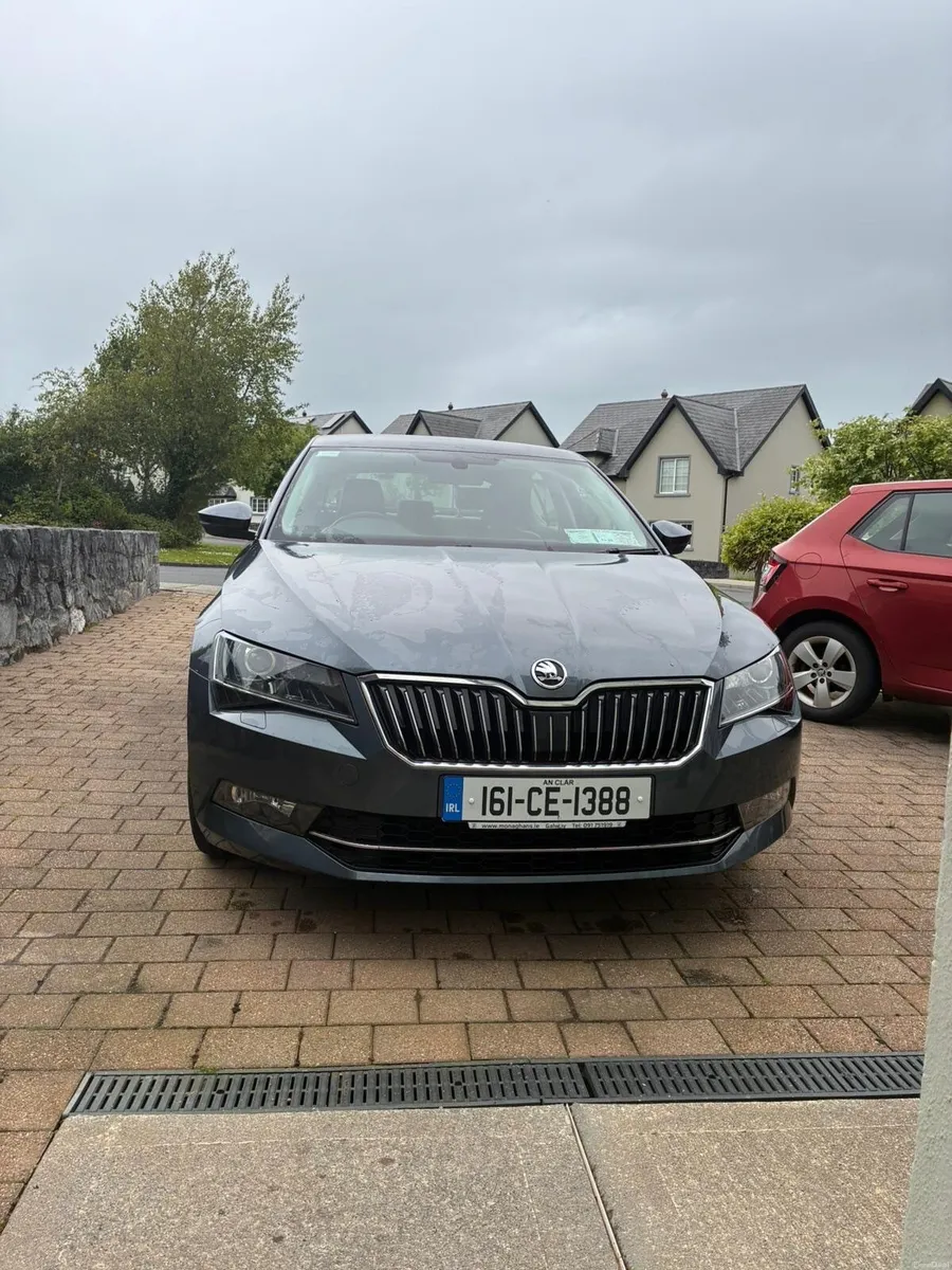 2016 Skoda Superb Ambition - Image 2
