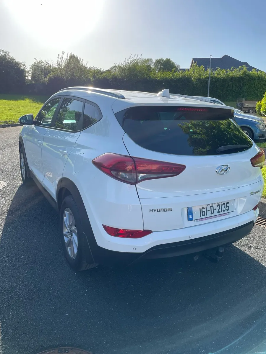 2016 Hyundai Tucson executive - Image 4