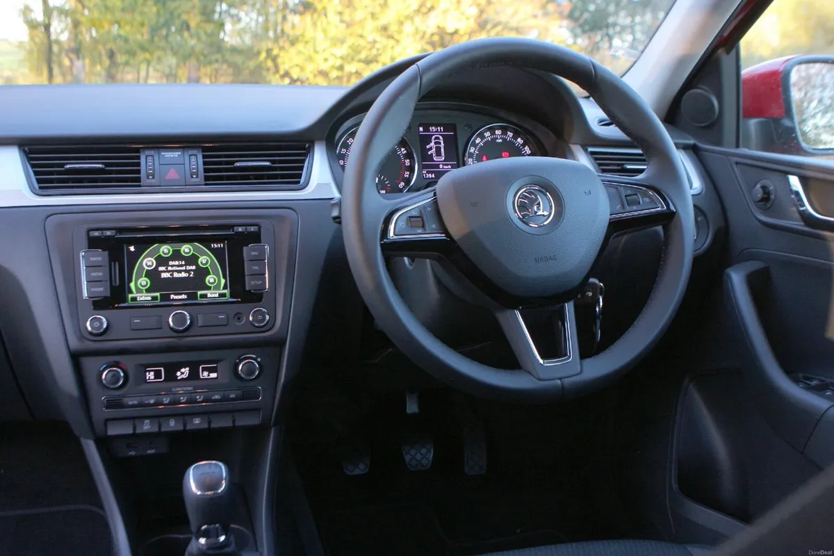 2015 Skoda Rapid - Image 3