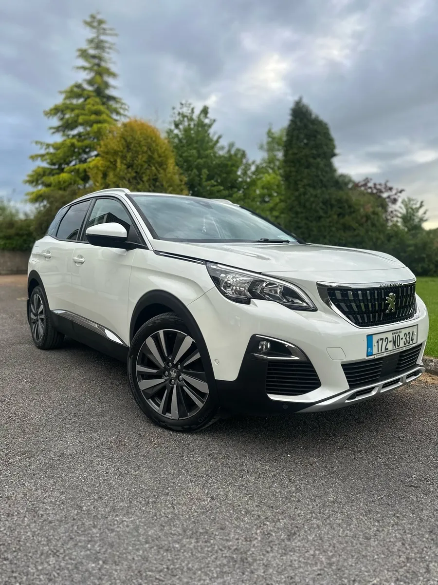 Peugeot 3008 Allure 1.6 Blue HDI - Image 1