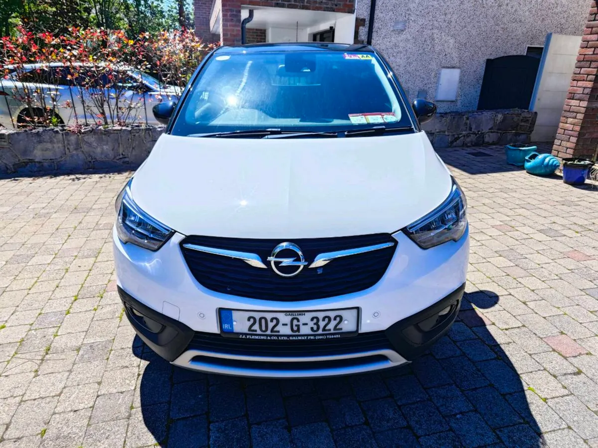 Opel Crossland X 2020 - LOW KMS - Image 3