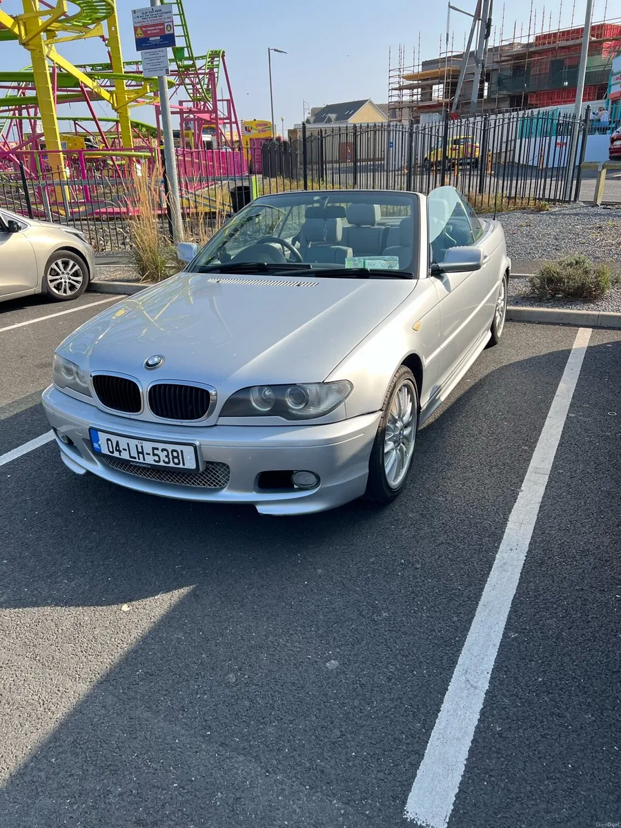 BMW E46 318Ci 150hp NCT 10/26 - Image 2