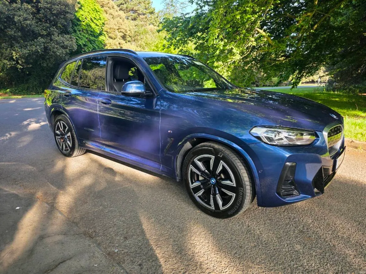BMW ix3 M-SPORT - Image 1