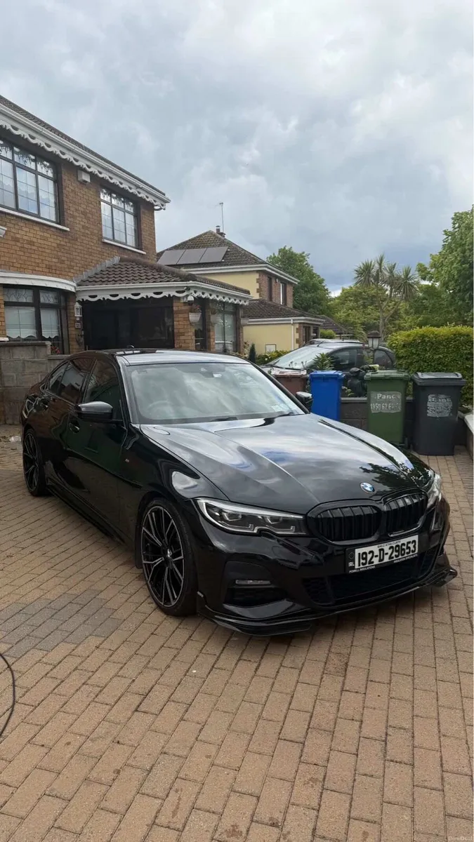 BMW 3-Series G20 320D M Sport UK SPEC - Image 1