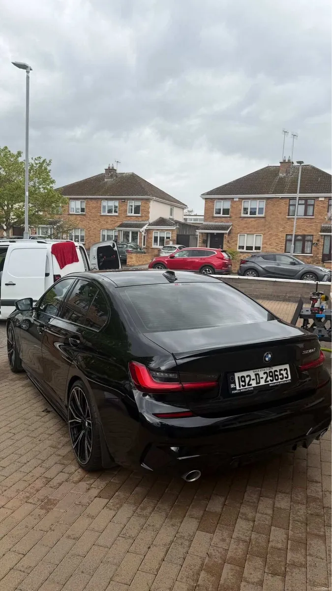 BMW 3-Series G20 320D M Sport UK SPEC - Image 4