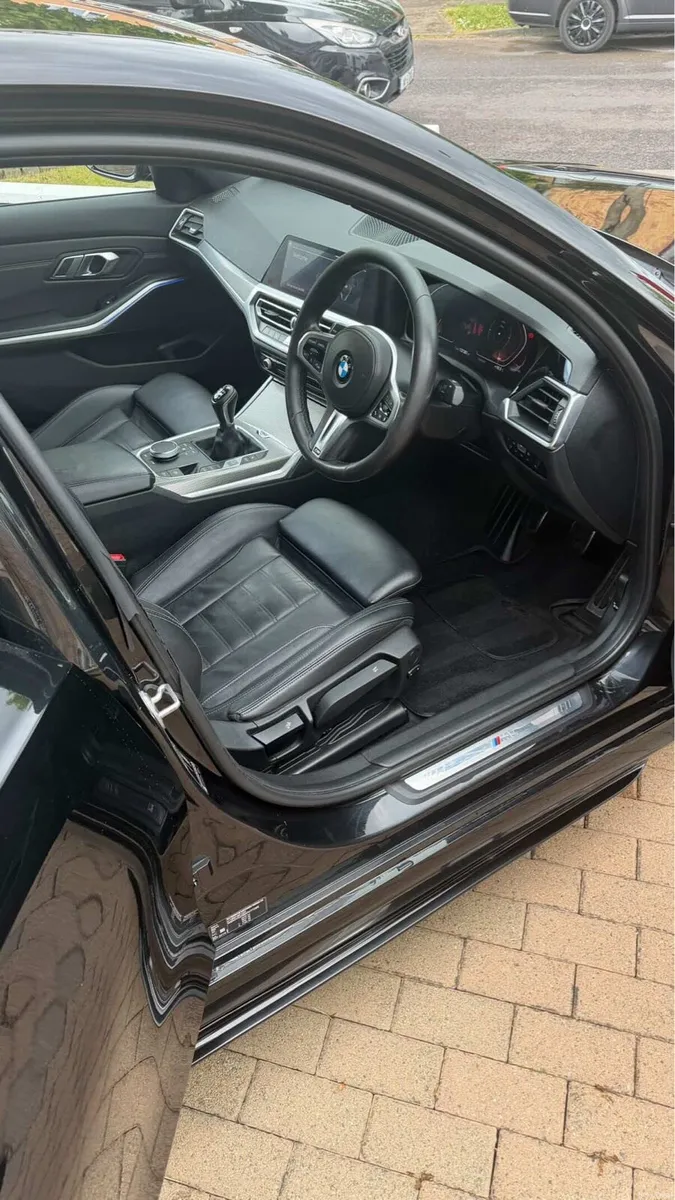 2019 BMW G20 320d M Sport | M Performance Kit - Image 5