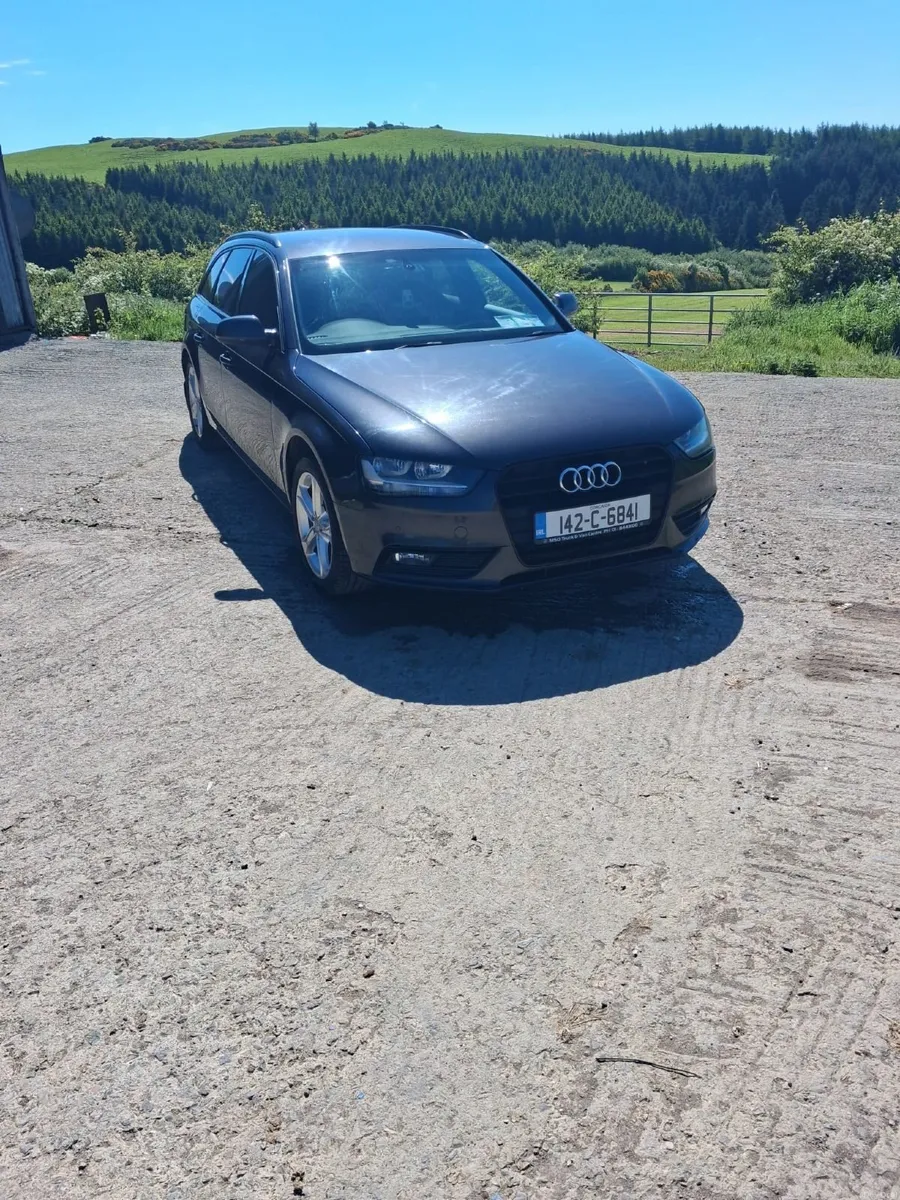 Audi A4 2014 - Image 1