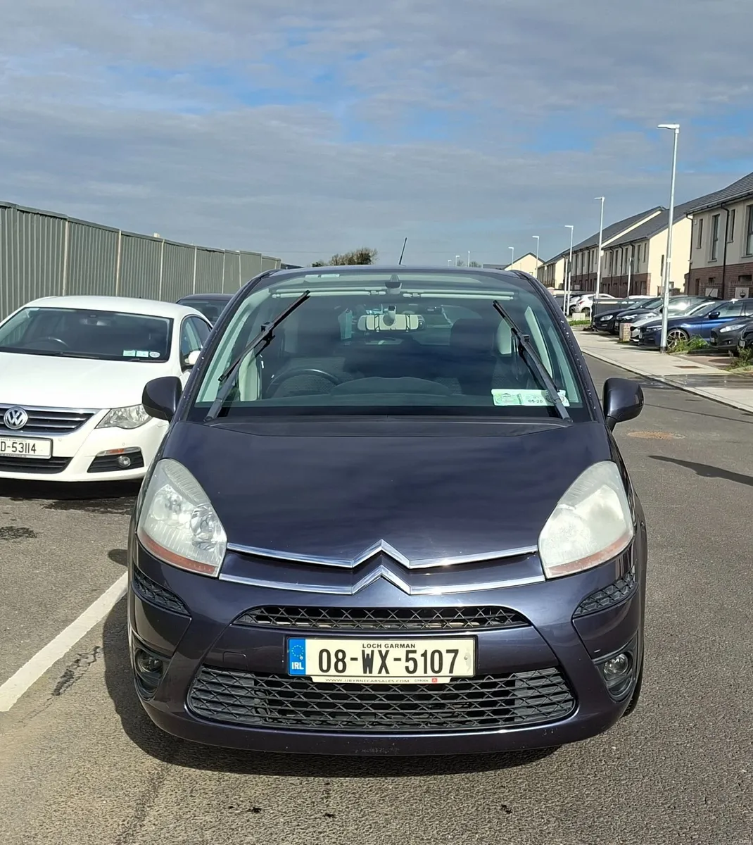 Citroen C4 Picasso 2008 - Image 1