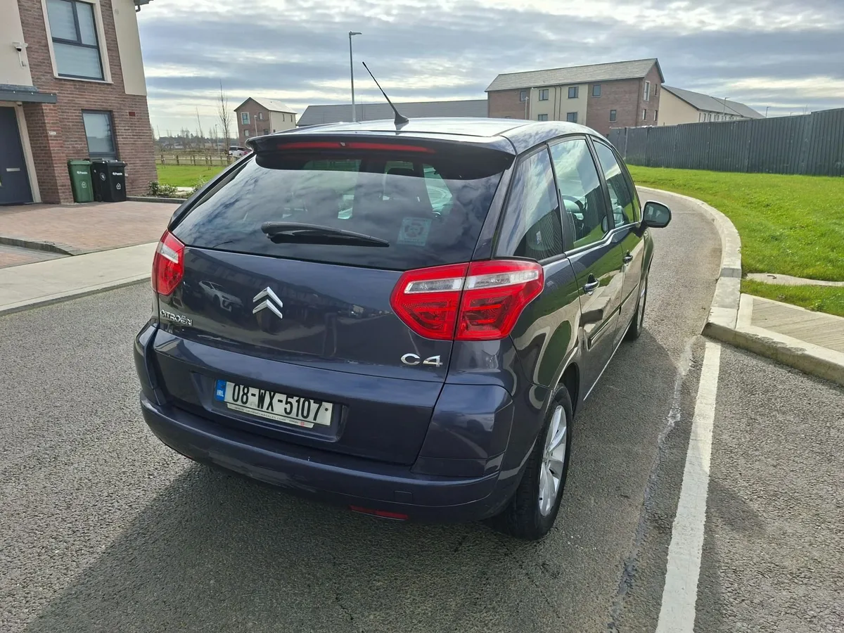 Citroen C4 Picasso 2008 - Image 3