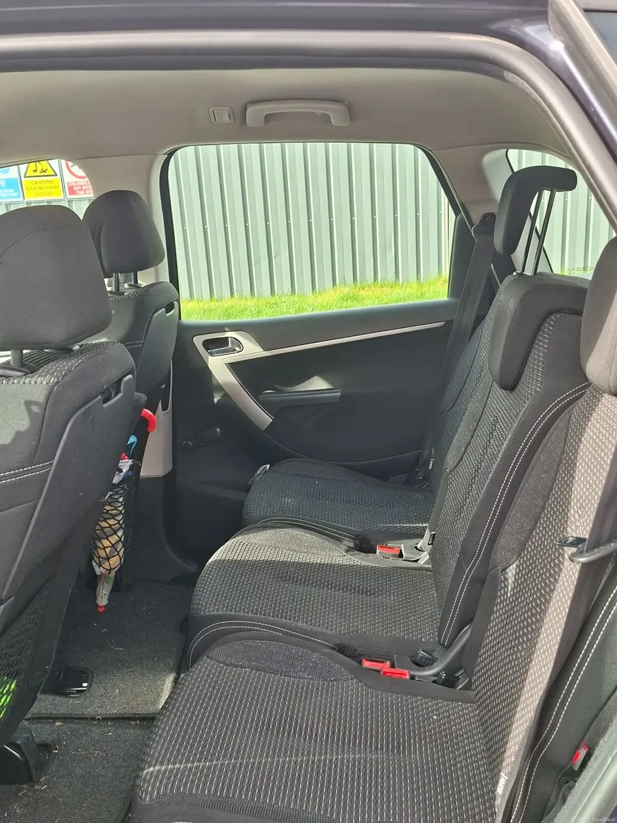 Citroen C4 Picasso 2008 - Image 6