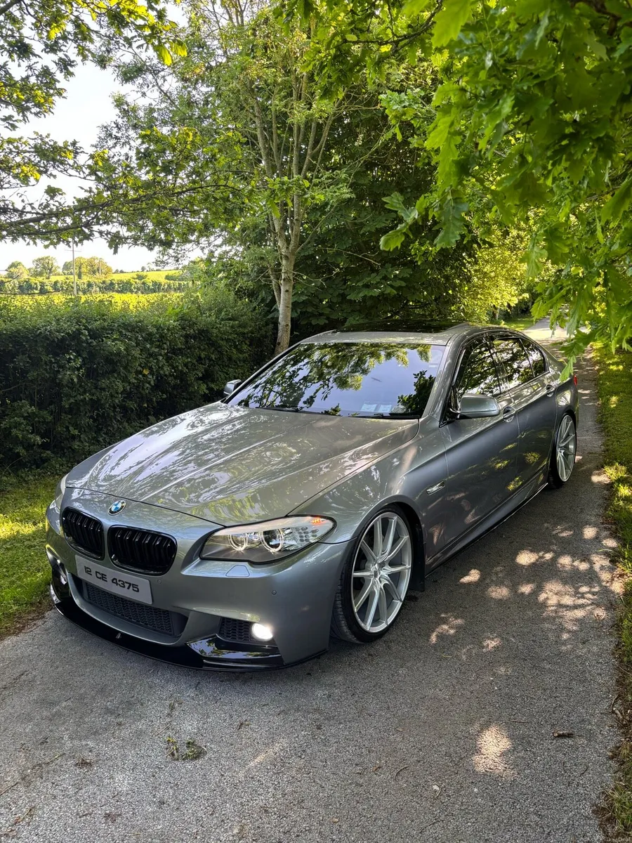 BMW 530d F10 Msport - Image 1