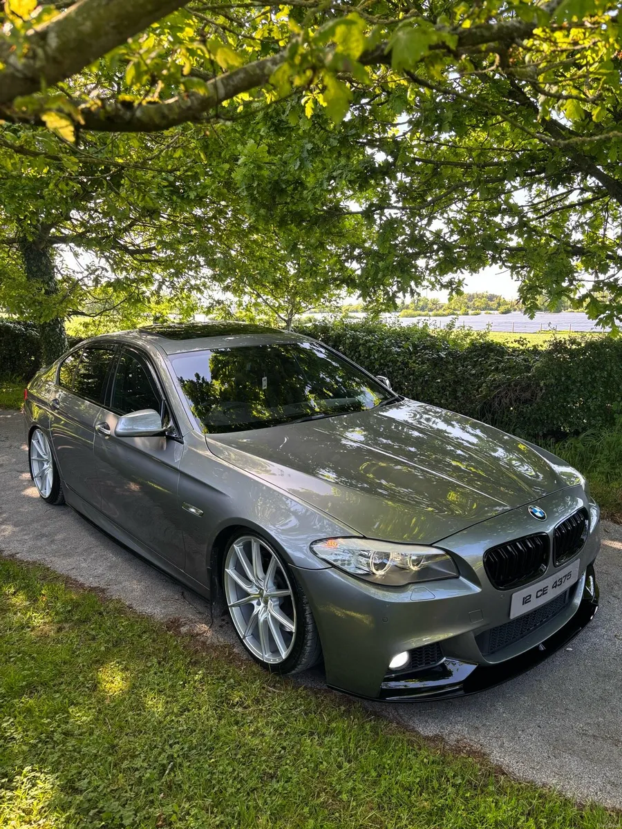 BMW 530d F10 Msport - Image 2