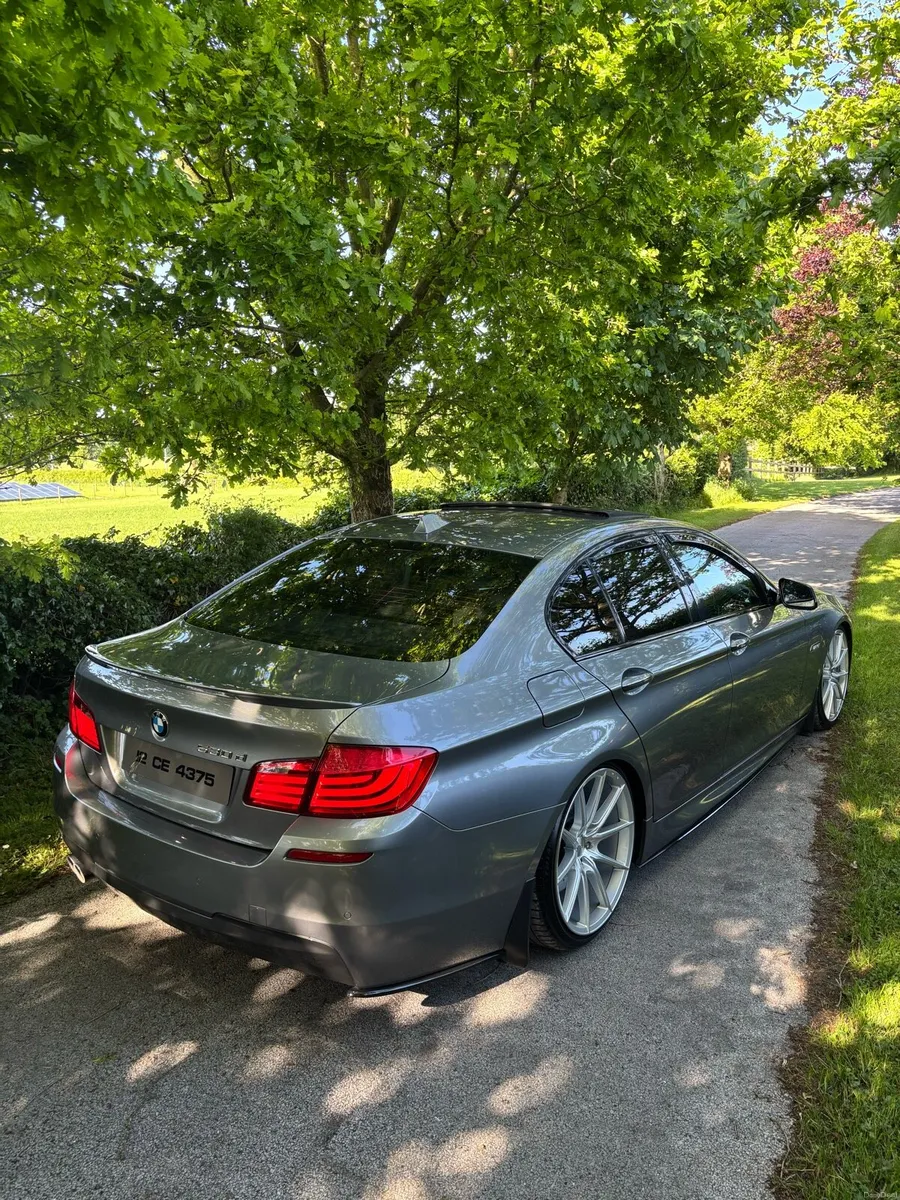 BMW 530d F10 Msport - Image 3