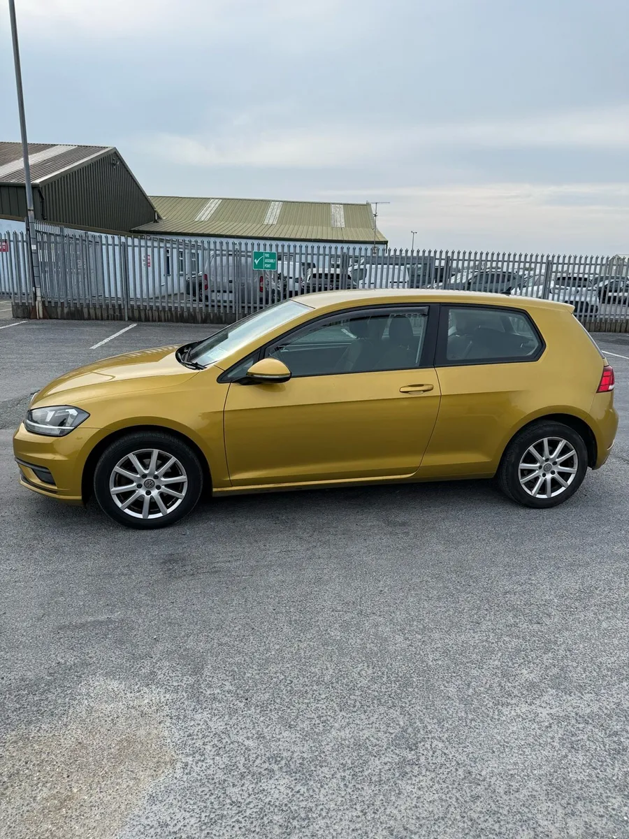 Volkswagen Golf 2017 - Image 4
