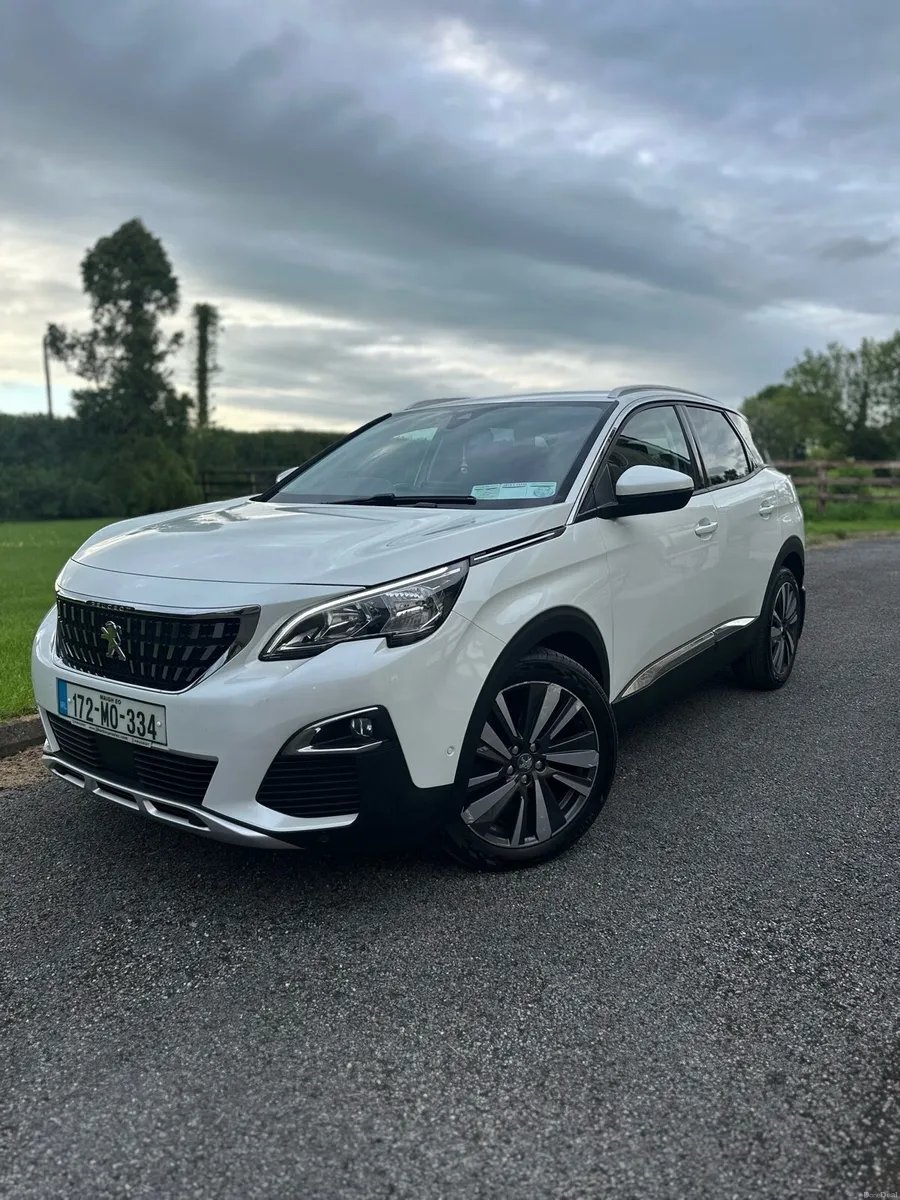 Peugeot 3008 Allure 1.6 Blue HDI - Image 2