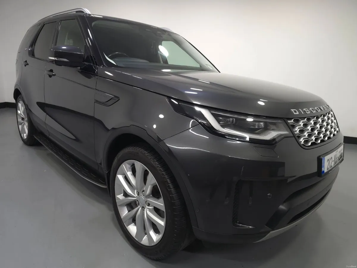 Land Rover Discovery D300 SE - Image 1