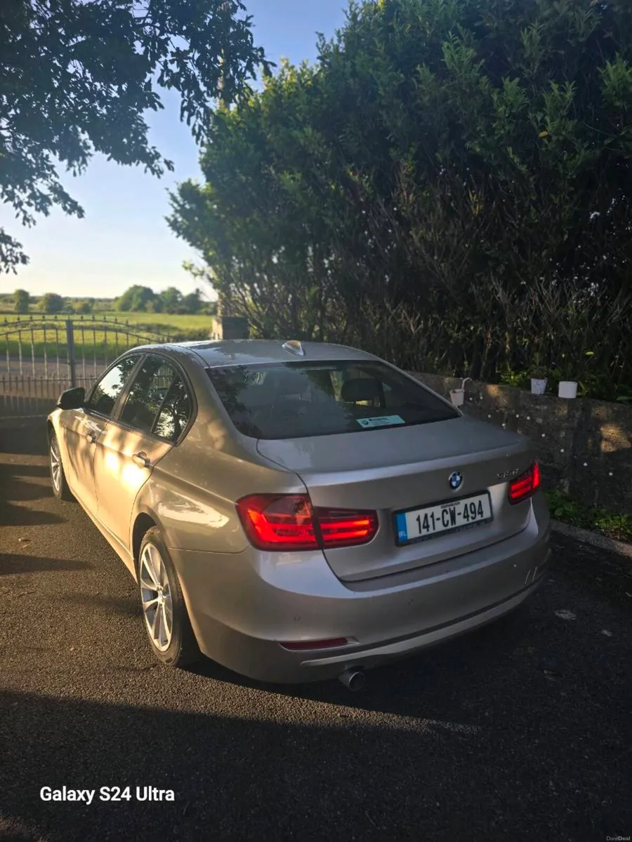 BMW 318d F30 - Image 4