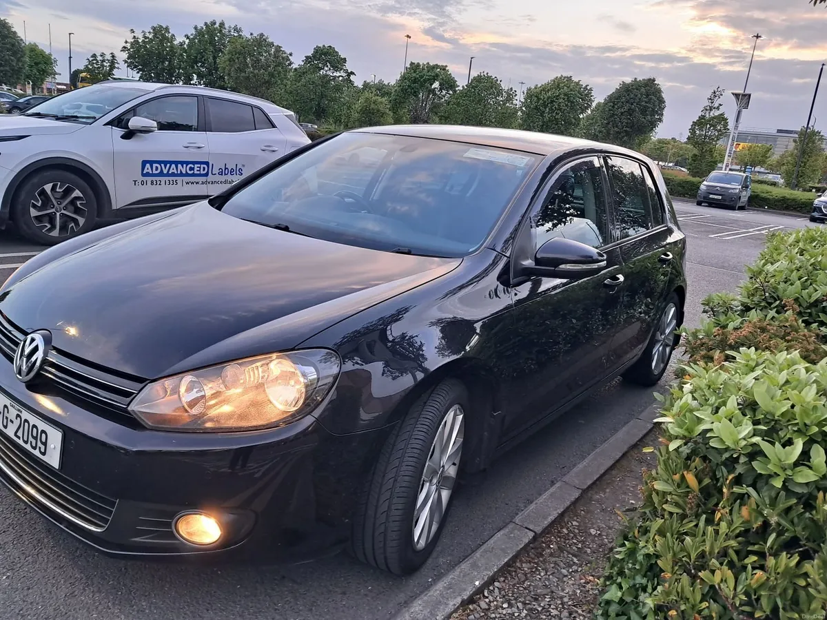 Volkswagen Golf 2012 - Image 3
