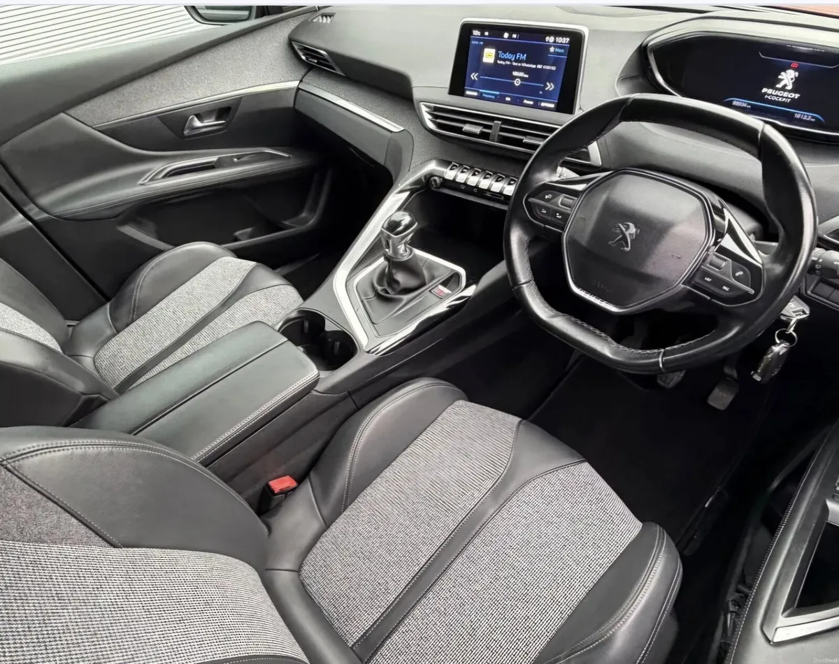 Peugeot 3008 2019 - Image 4