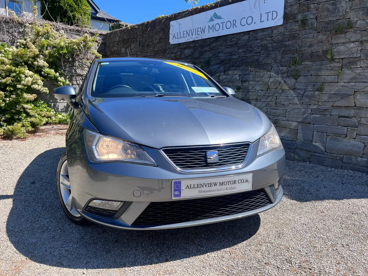 2013 SEAT Ibiza Style 1.2 5Dr Hatchback New NCT - Image 2