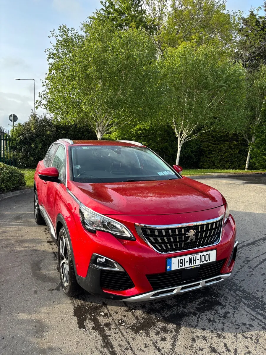 Peugeot 3008 2019 - Image 1