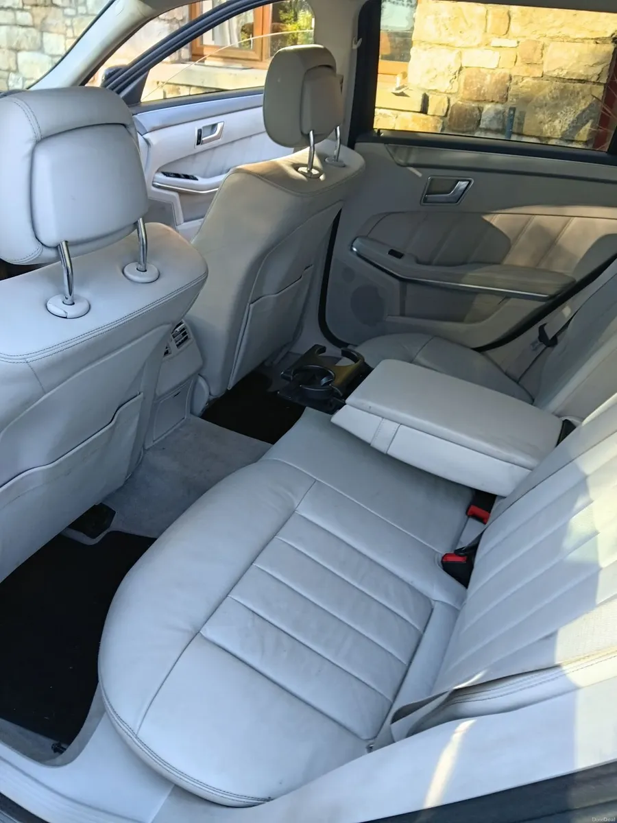 Mercedes-Benz E-Class 2015 - Image 4