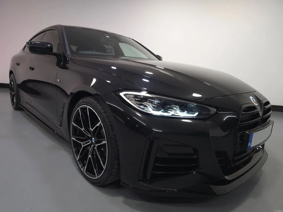 BMW 420D M-SPORT X-DRIVE M-PERFORMANCE - Image 6
