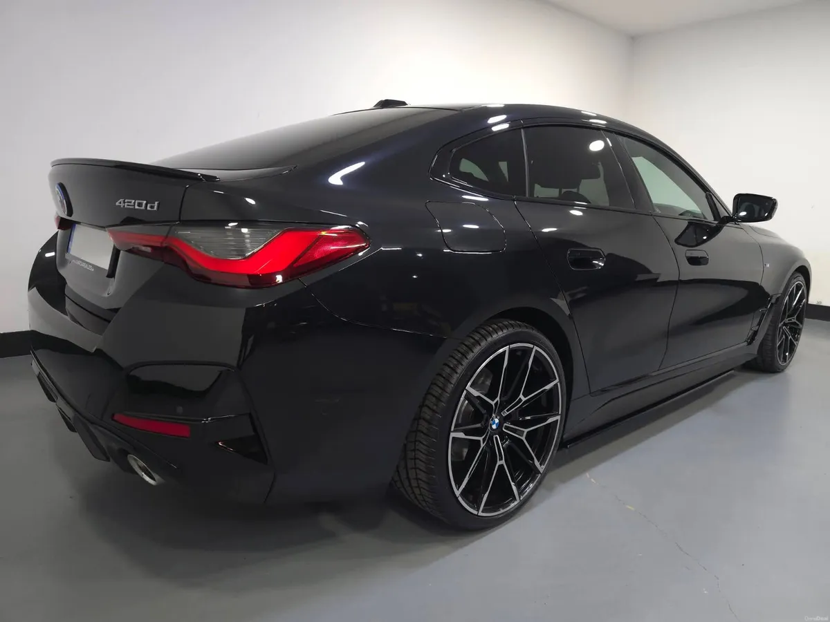 BMW 420D M-SPORT X-DRIVE M-PERFORMANCE - Image 5