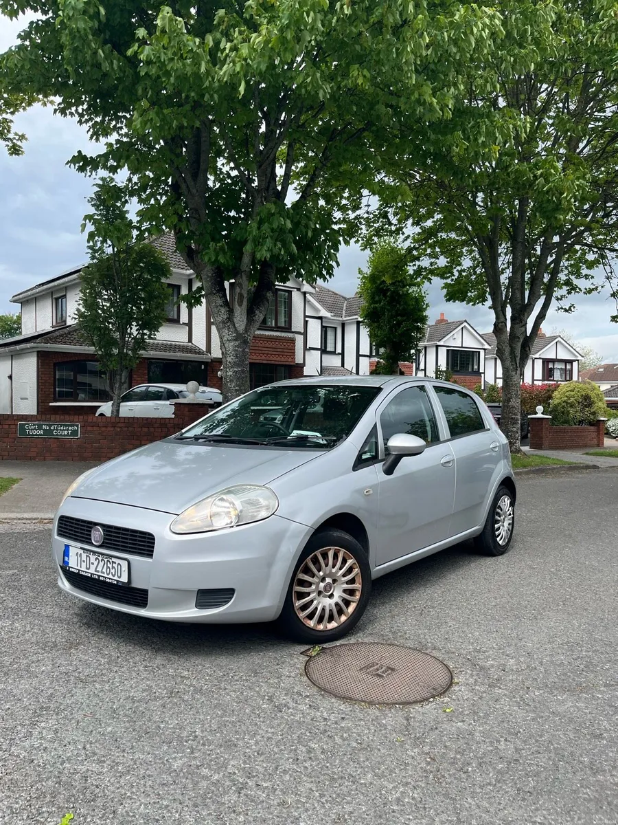 Fiat Punto 2011 1.2 Petrol - Image 1